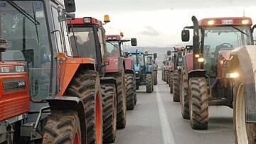 Στον Προμαχώνα οι Σερραίοι αγρότες ενάντια στο νέο φορολογικό