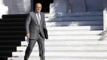 Στο τιμόνι του ΣΕΒ για άλλα δύο χρόνια ο Δημήτρης Δασκαλόπουλος