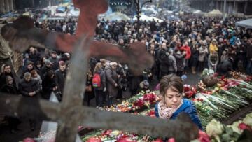 Ουκρανία: Βοήθεια μέσω ΔΝΤ προτείνουν ΗΠΑ - Βρετανία