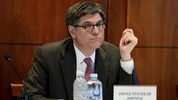 Άμεσα συζητήσεις με ΔΝΤ προτείνει για την Ουκρανία ο Αμερικανός υπουργός Οικονομικών