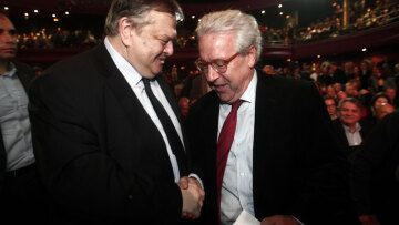 «Περονόσπορος» στην... Ελιά!