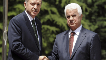 Κυπριακό: Τηλεφωνική επικοινωνία Ερντογάν - Έρογλου