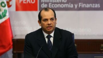Προς παραίτηση ο υπουργός Οικονομικών του Περού
