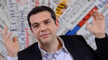 Ιταλία: «Η άλλη Ευρώπη με τον Τσίπρα» 