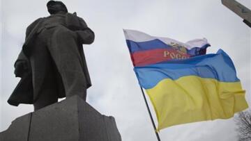 Ουκρανία: Εμφανίστηκαν τανκς στη Σεβαστούπολη