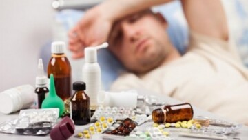 Γρίπη: Στους 64 οι νεκροί, νοσηλεύονται 59 βαριά περιστατικά