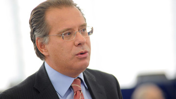 Ο Γιώργος Κουμουτσάκος υποψήφιος της ΝΔ για την Περιφέρεια Αττικής