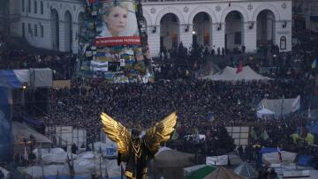 Ουκρανία: Προς απαγόρευση το Κ.Κ. - Εκτός νόμου και η ελληνική γλώσσα