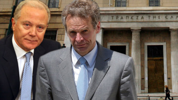 Κρίσιμο ραντεβού Προβόπουλου - Τρόικας