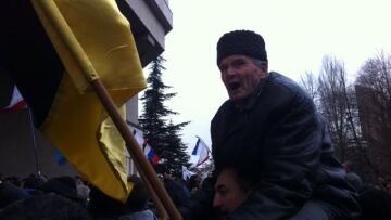 Σε πολεμική ετοιμότητα η Ρωσία - Νότα διαμαρτυρίας από Κίεβο