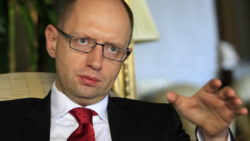 Ουκρανική Βουλή: Εντολή σχηματισμού κυβέρνησης στον πρώην υπ. Οικονομικών