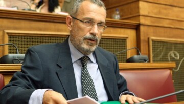 Π. Καψής: Να περιμένουμε να δούμε τι υπάρχει κάτω από  «Το Ποτάμι»