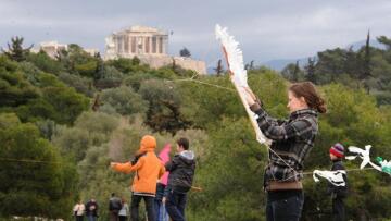 Κούλουμα με καταιγίδες και πτώση της θερμοκρασίας - Αναλυτική πρόγνωση