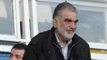 Πρόεδρος Απόλλωνα Σμύρνης: «Δεν κατεβαίνουμε με την Βέροια»!