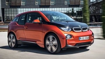 Παραδόθηκε το πρώτο BMW i3