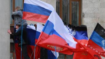 Εκατό τραυματίες έπειτα από βίαιες συγκρούσεις στο Χάρκοβο