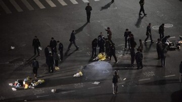 «Τρομοκρατική πράξη» για τις κινεζικές αρχές το μακελειό στο σταθμό - 29 οι νεκροί