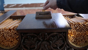 Πάτρα: Ιερόσυλοι ξαναχτύπησαν στο Α΄ νεκροταφείο 