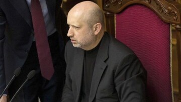 Τουρτσίνοφ προς Ρωσία: «Σταματήστε την επίθεση και την πειρατεία»