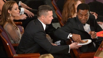Όσκαρ 2014: Η βραδιά είχε μέχρι και... πίτσα 
