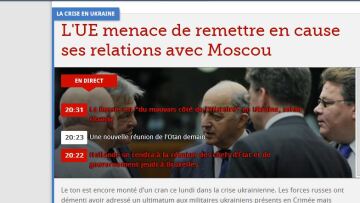 Διεθνής Τύπος: «Τραβάει από τη μύτη τη Δύση ο Πούτιν»