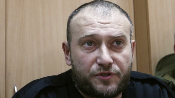 Ρωσία: Ασκήθηκαν διώξεις για τρομοκρατία εναντίον του Ουκρανού ακροδεξιού ηγέτη