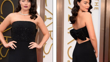 Aπογοήτευση! Η Margot Robbie έγινε μελαχρινή! 