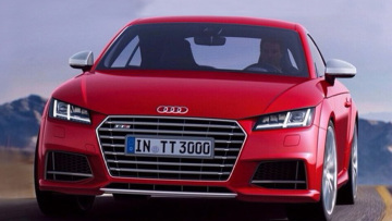 To νέο Audi TT είναι εδώ!
