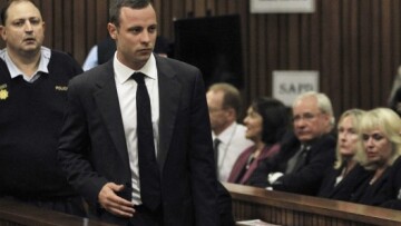 Aθώος δήλωσε ο Πιστόριους για τη δολοφονία της Ρίβα 