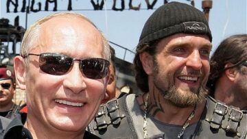 Οι “Λυκάνθρωποι” του Πούτιν