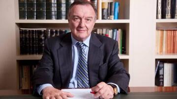 Νέος πρόεδρος του ΔΣΑ ο Βασίλης Αλεξανδρής 