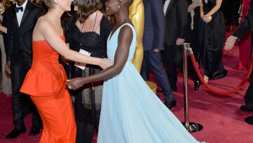 Lupita Nyong'o: Το πιο γκουγκλαρισμένο πρόσωπο των Όσκαρ
