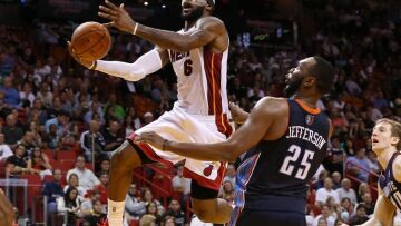 ΝΒΑ: Ρεκόρ πόντων για τον Λεμπρόν Τζέιμς