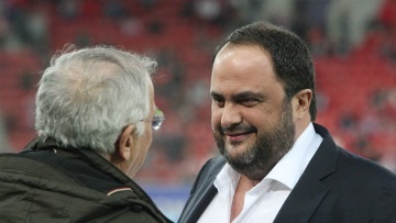 Δίπλα στον Ολαϊτάν ο Μαρινάκης