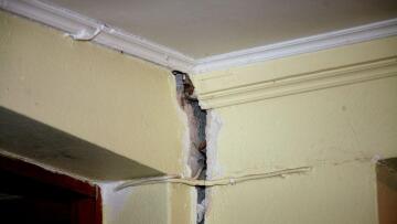 Κεφαλονιά: Ζημιές στο Επιμελητήριο από το σημερινό μετασεισμό