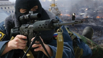 Ήταν μέλη της αντιπολίτευσης οι ελεύθεροι σκοπευτές που αιματοκύλισαν το Κίεβο;