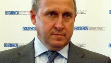 Δεν θέλουμε να πολεμήσουμε με τους Ρώσους, δηλώνει ο Ουκρανός ΥΠΕΞ