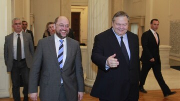 Στην τελική ευθεία προς τη συνδιάσκεψη η Ελιά