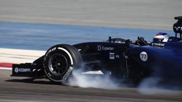 Williams F1: Δεν ήταν παιχνίδι εντυπώσεων