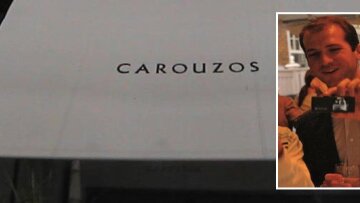 Συνελήφθη ο Μανώλης Καρούζος για χρέη τεσσάρων εκατ. ευρώ