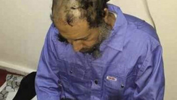 Λιβύη: Κούρεψαν με την ψιλή τον υιό Καντάφι