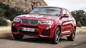Αποκάλυψη για τη BMW X4!