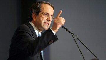 Σαμαράς για Ουκρανία: Με διάλογο να αποκλιμακωθεί η ένταση