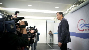 Την Κυριακή το «μανιφέστο» του Σταύρου