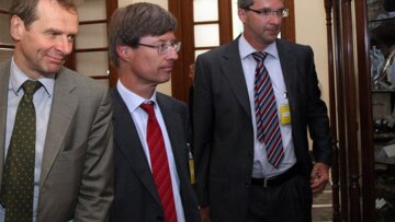 Χωρίς αποτέλεσμα η συνάντηση Κυρ.Μητσοτάκη με Τρόικα - Πού συμφωνούν και πού αποκλίνουν 