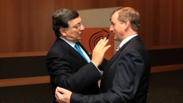 Μπαρόζο: Η Ελλάδα έχει πρωτογενές πλεόνασμα χάρη στην ηγεσία Σαμαρά 