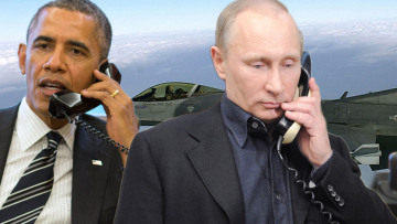 Ομπάμα: Στέλνει F-16 στην Πολωνία, λέει στον Πούτιν τι πρέπει να γίνει στην Ουκρανία