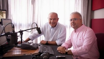 Ο Σταυρόπουλος δεν πήγε σήμερα στην εκπομπή με τον Βερύκιο