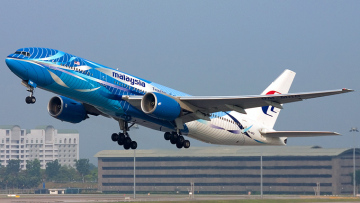 «Malaysia Airlines»: Χάσαμε επαφή με το αεροσκάφος - Δεν λάβαμε σήματα κινδύνου