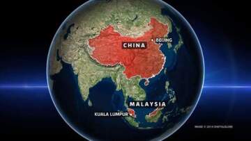 Και ο στρατός των Φιλιππίνων στις έρευνες για το αεροσκάφος των «Malaysia Airlines»